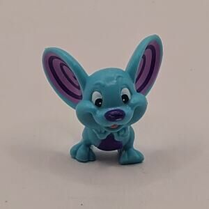 Elefun and Friends Mouse Trap Board Game 2013 Blue Mouse Mice Replacement Figure